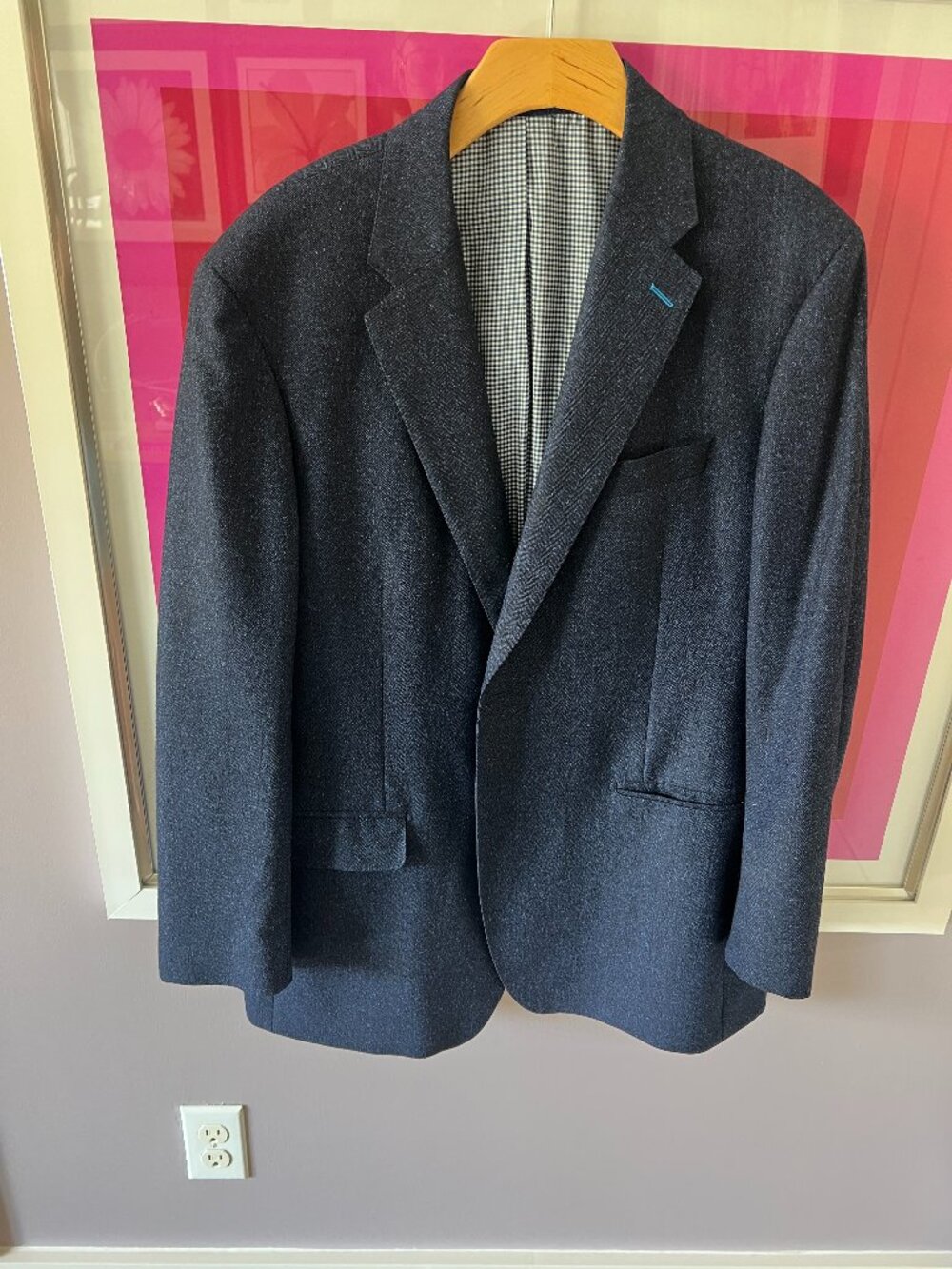 Paul Betenly Blazer